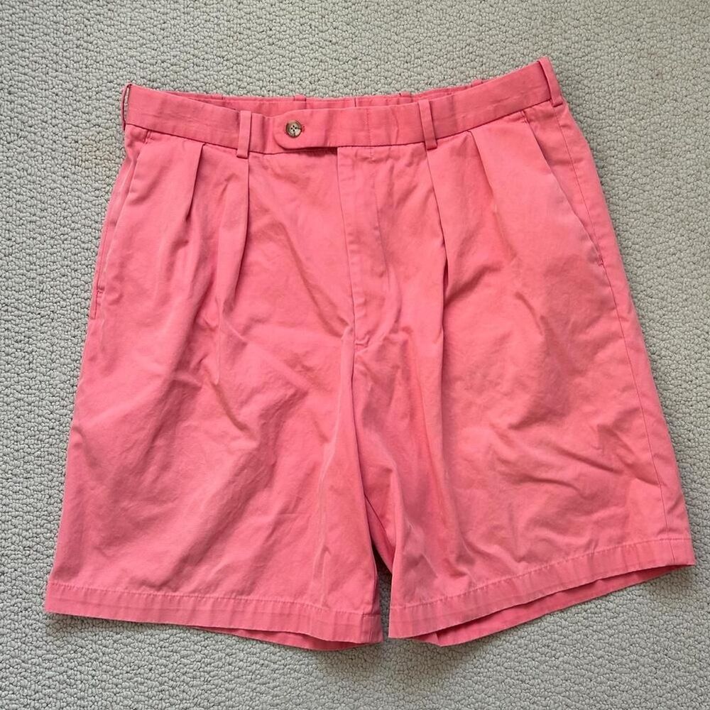 Peter-millar Men's Pink Shorts